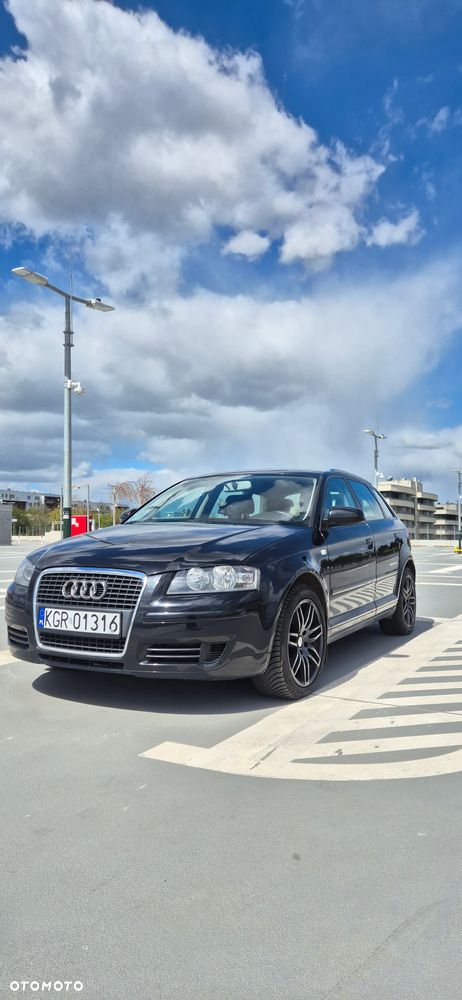 Audi A3 Sportback 1.9 TDI DPF Attraction - 2