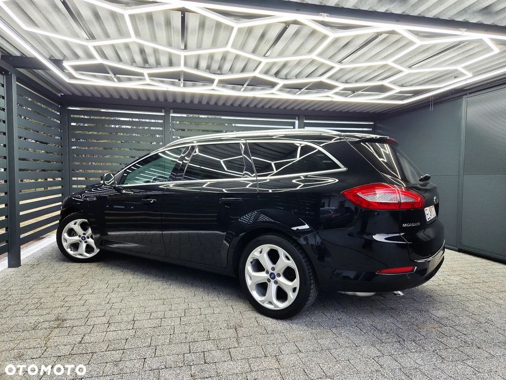 Ford Mondeo - 4