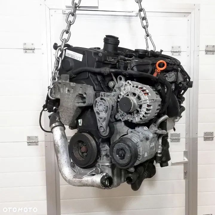 Silnik VW Audi 2.0 TFSI AXX  - kompletny - 1