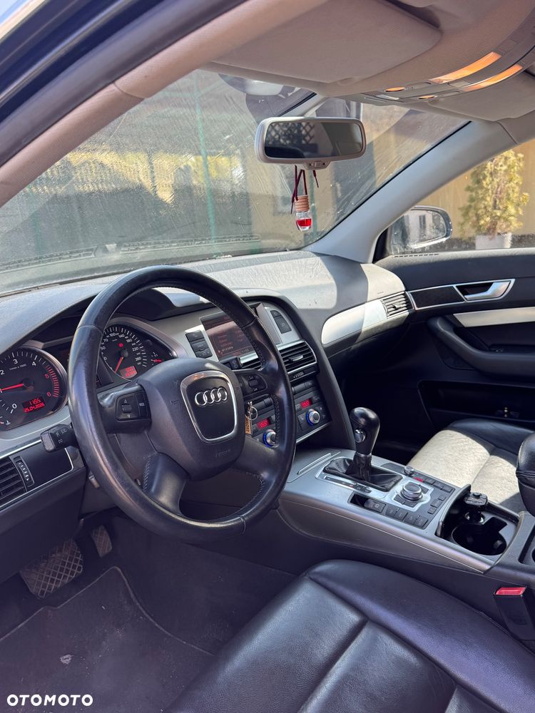 Audi A6 Avant 2.0 TDI DPF Multitronic - 13