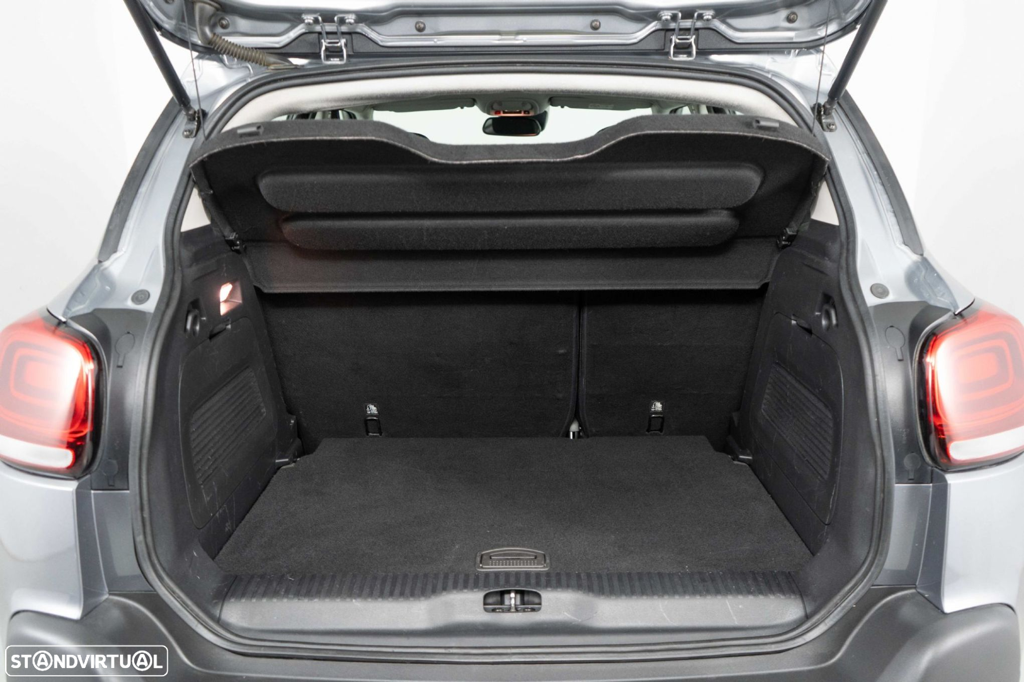 Citroën C3 Aircross 1.2 PureTech Feel EAT6 - 12