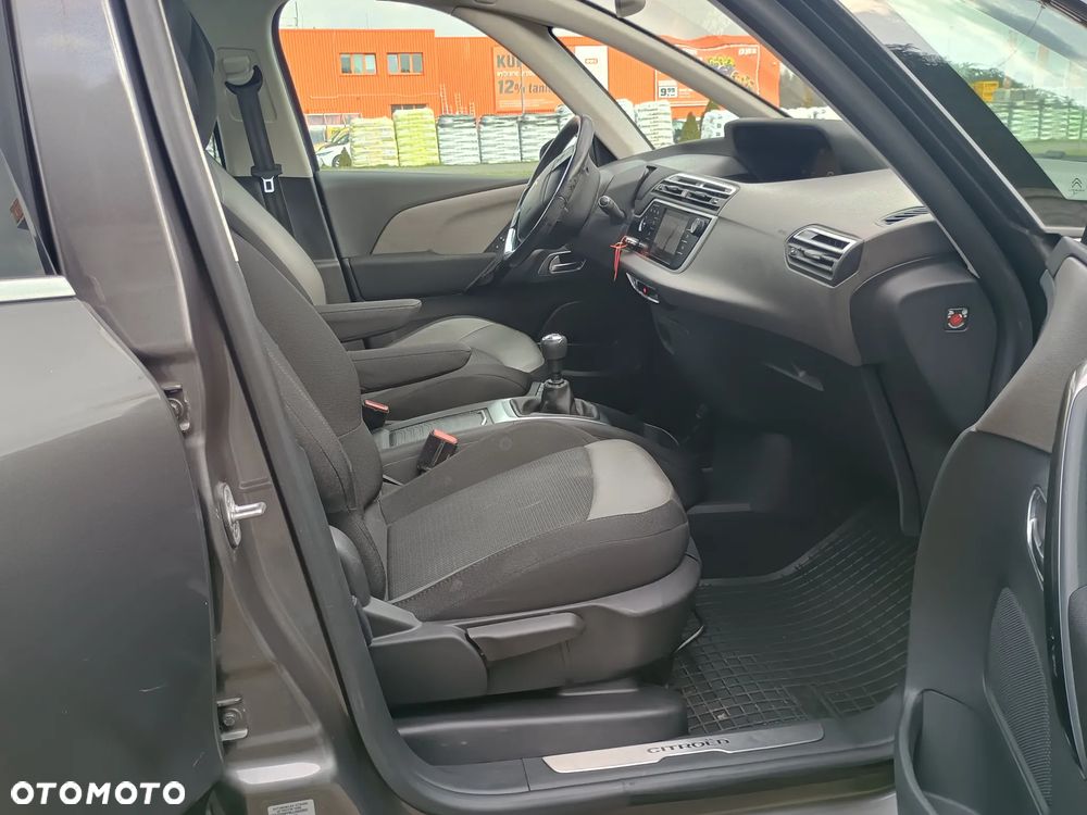 Citroën C4 Picasso 1.2 PureTech Exclusive - 8
