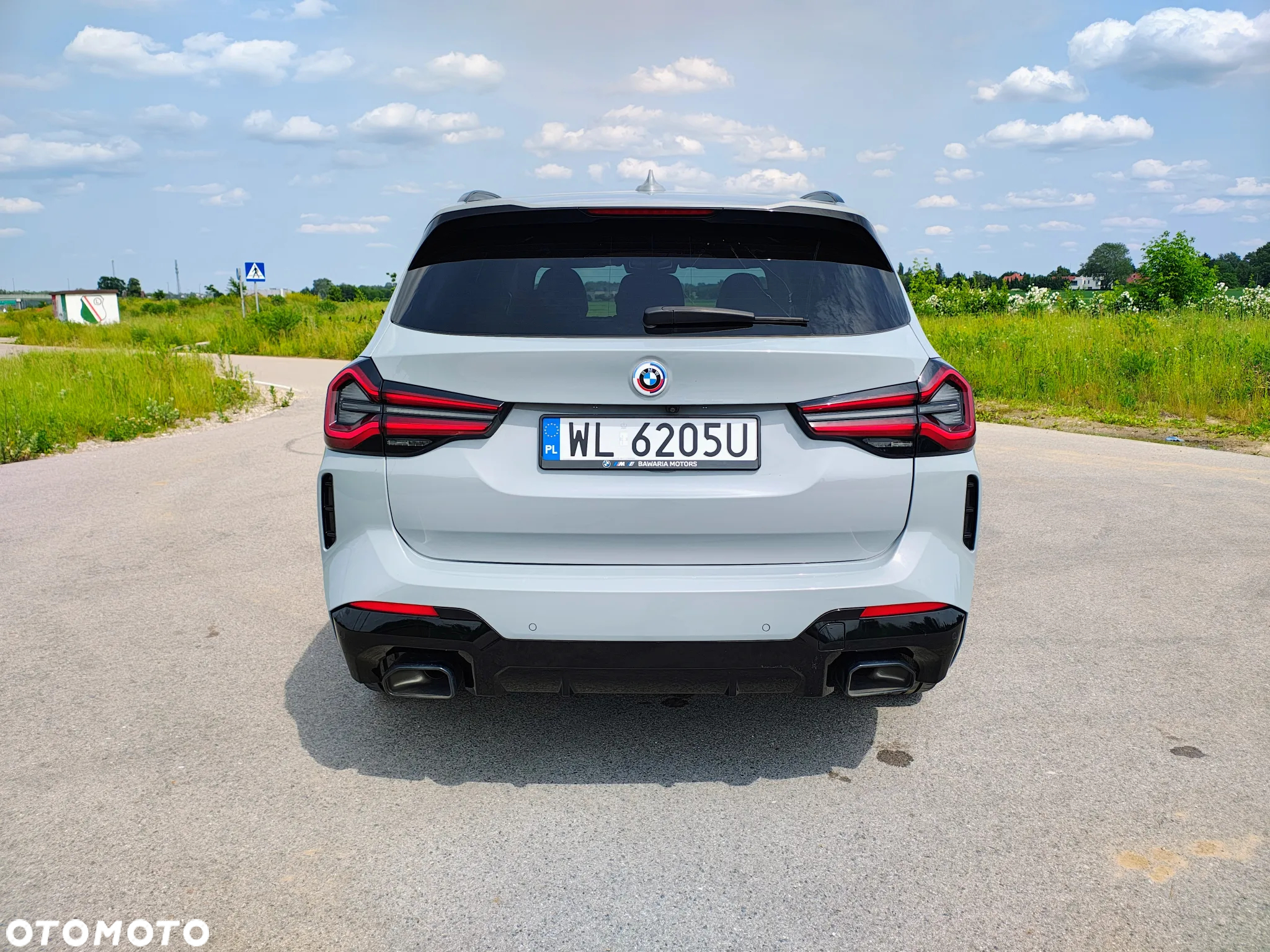 BMW X3 xDrive30d M Sport sport - 17