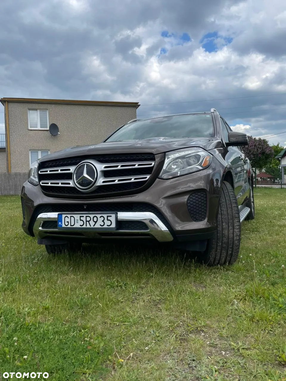 Mercedes-Benz GLS - 16