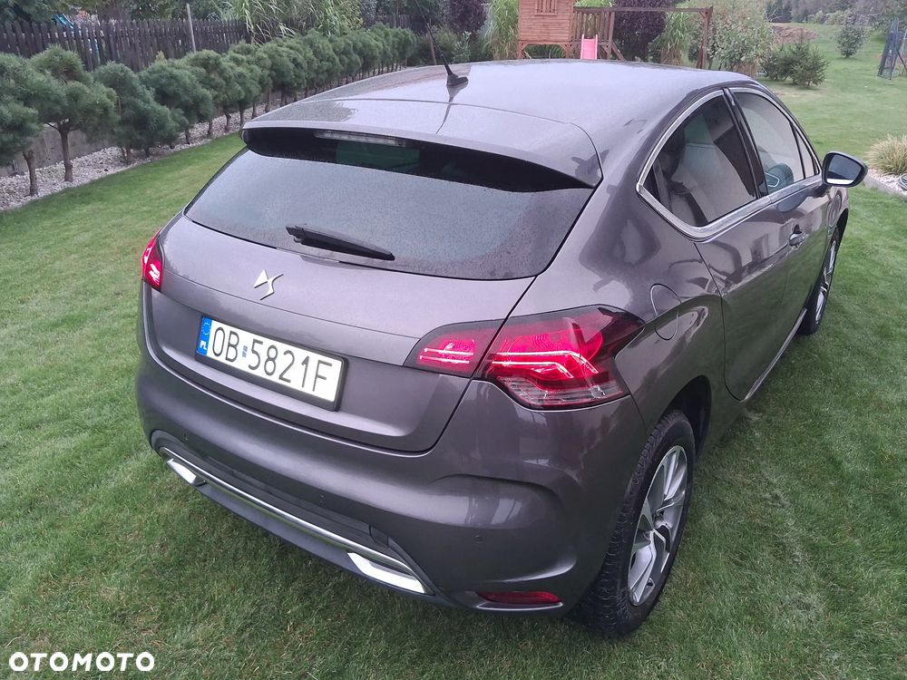 Citroën DS4 - 12