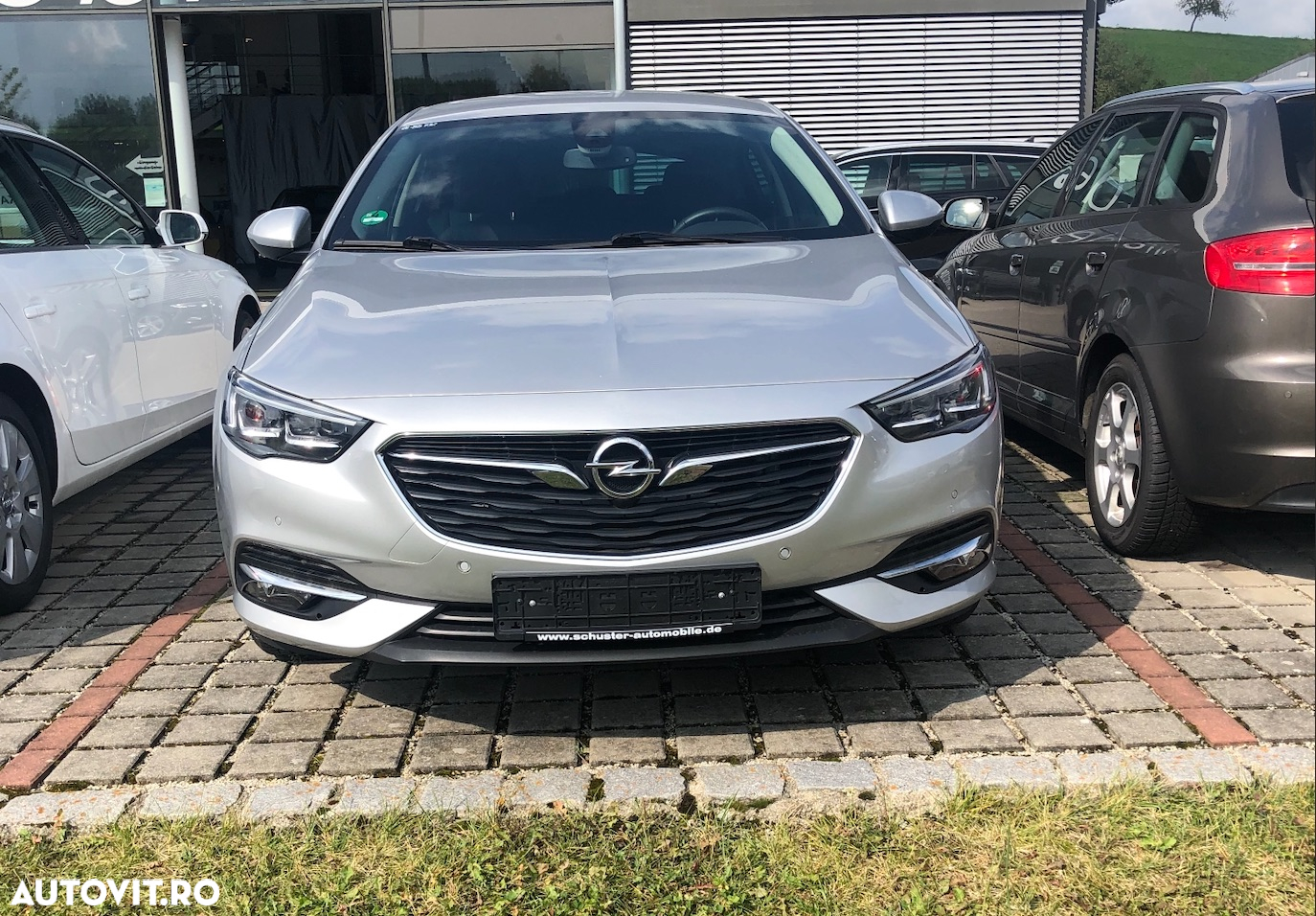 Opel Insignia Grand Sport 1.6 CDTI Start/Stop Aut. Edition - 3