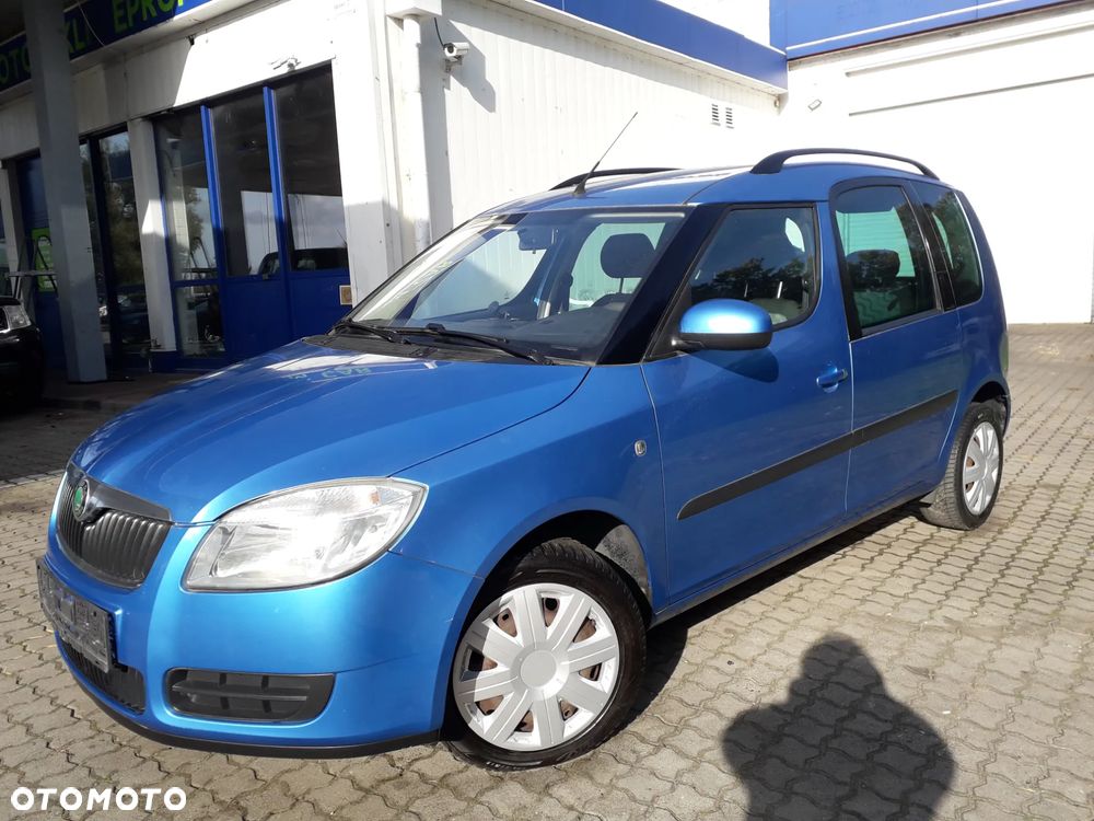 Skoda Roomster - 7