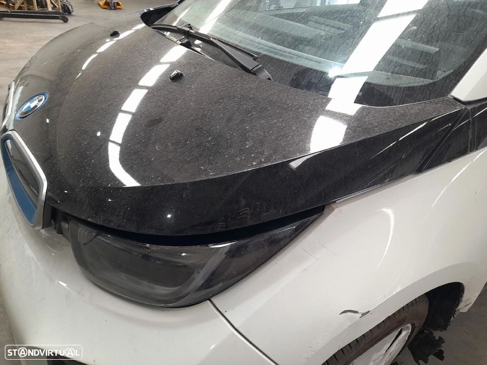 Capot BMW i3 (I01) - 3