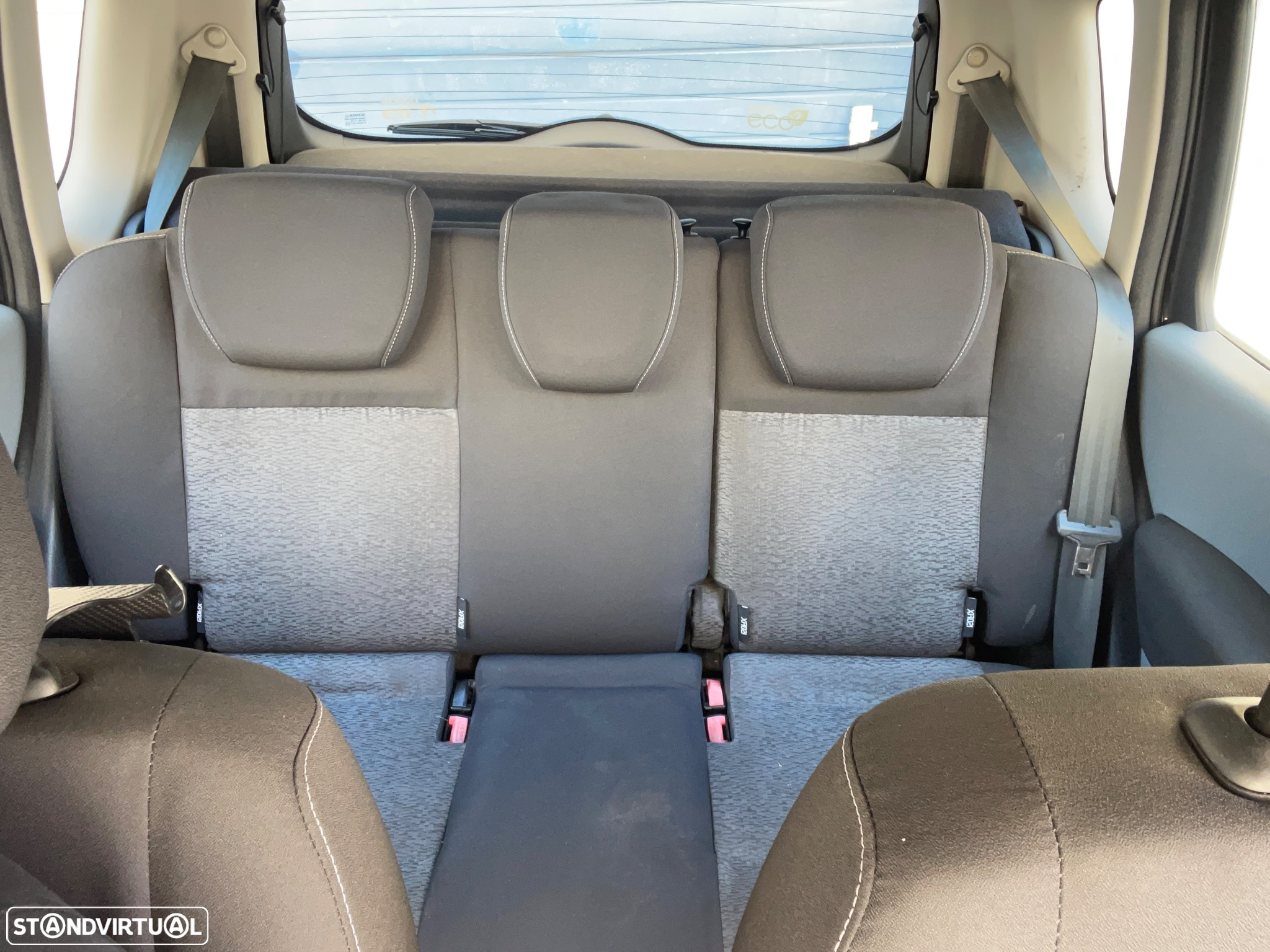 Renault Modus 1.2 Confort Clim - 17