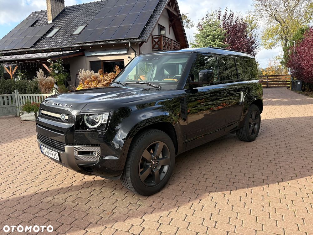 Land Rover Defender 2024 photo 4