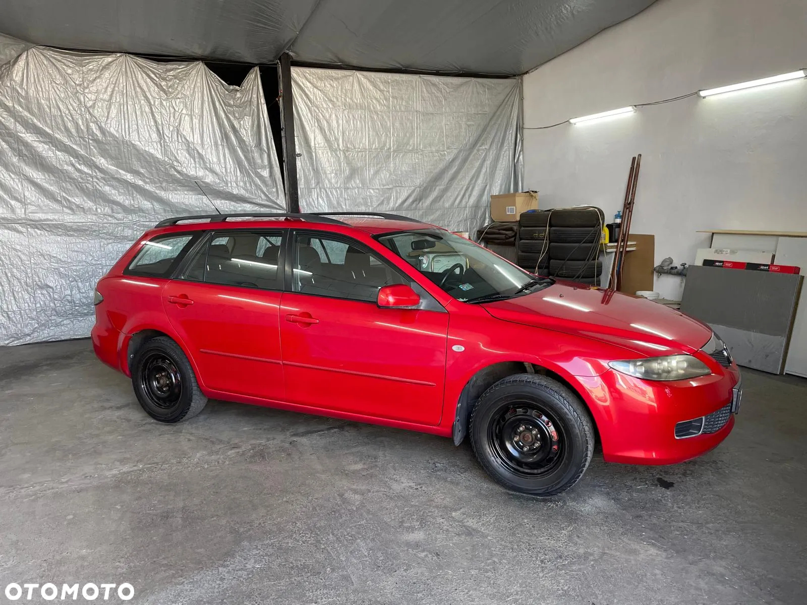Mazda 6 1.8 Comfort - 3