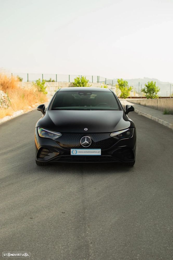 Mercedes-Benz EQE - 9