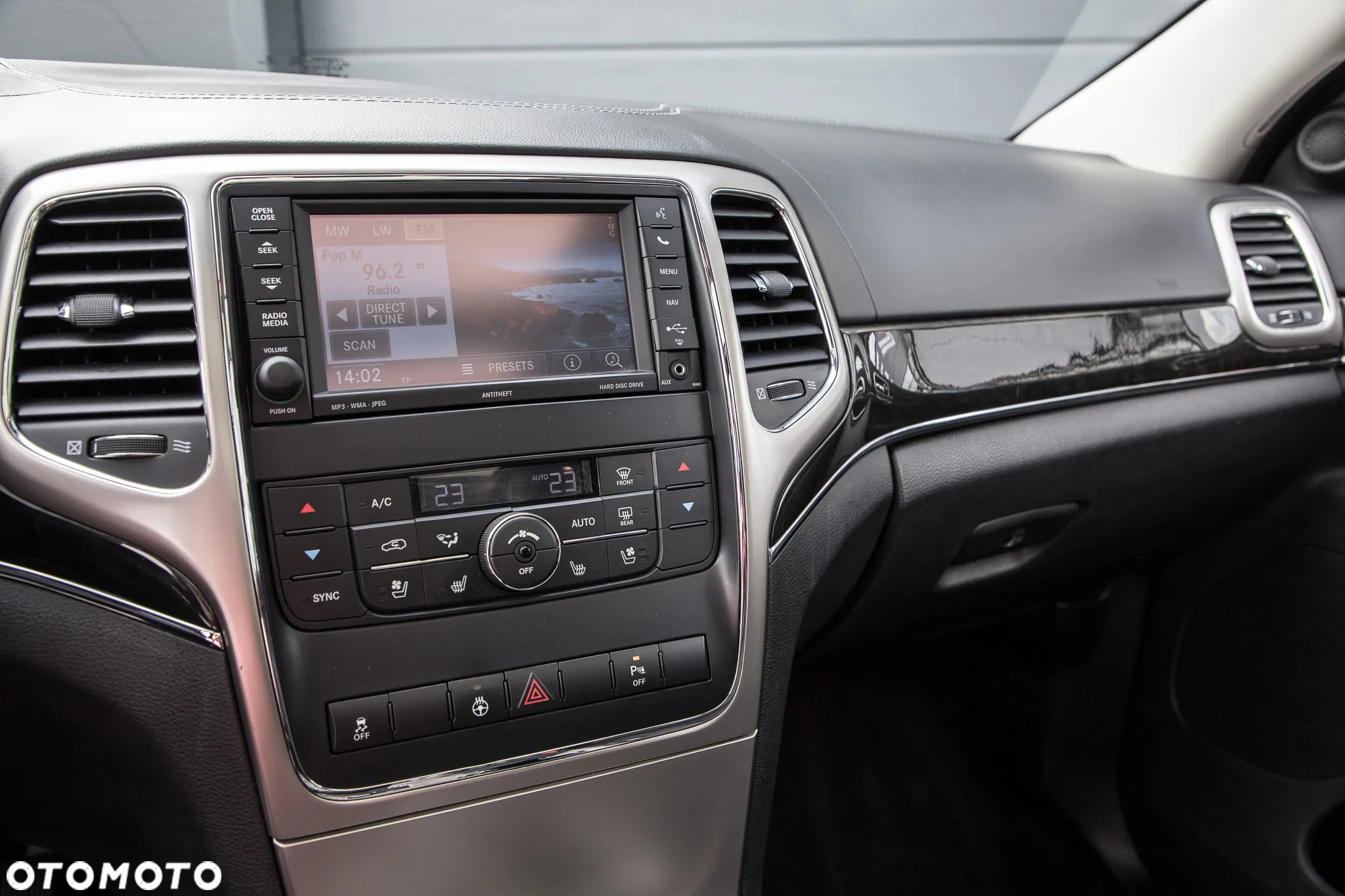 Jeep Grand Cherokee 3.0 CRD Overland - 22