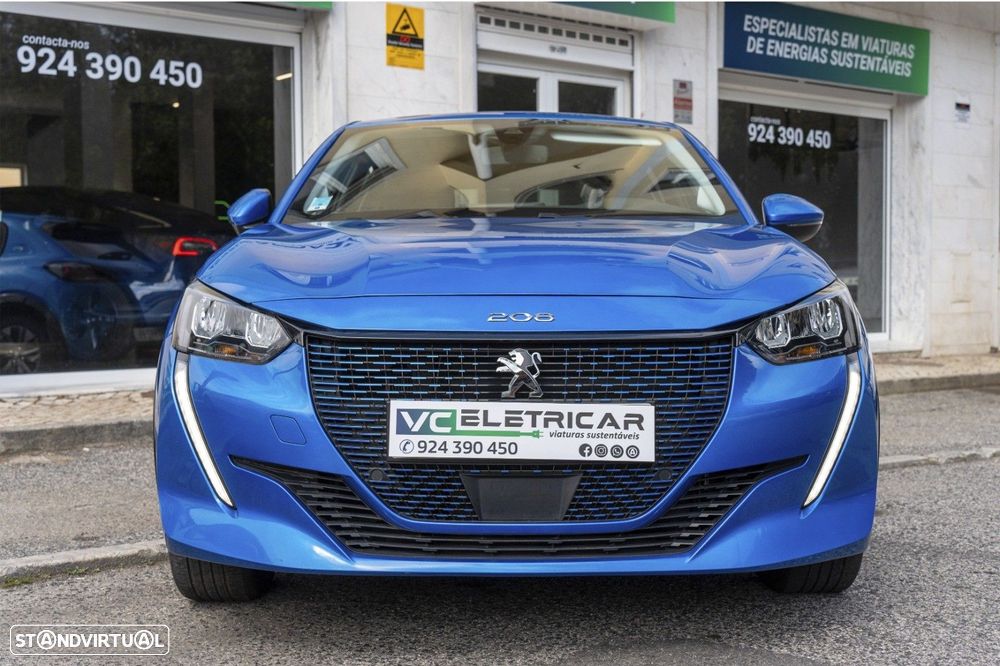 Peugeot e-208 50 kWh Active Pack - 9