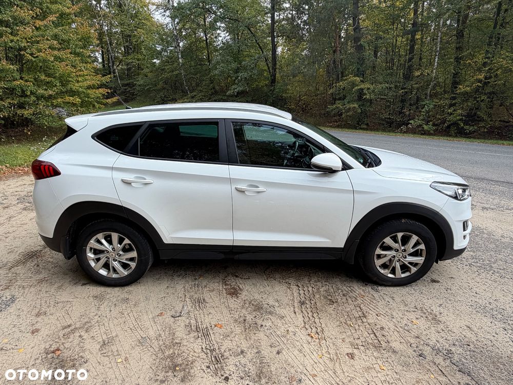 Hyundai Tucson 1.6 GDI BlueDrive Comfort 2WD - 12