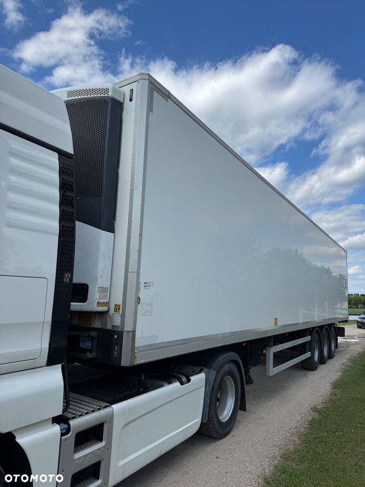 Montracon THERMO KING SLX 300 - 8