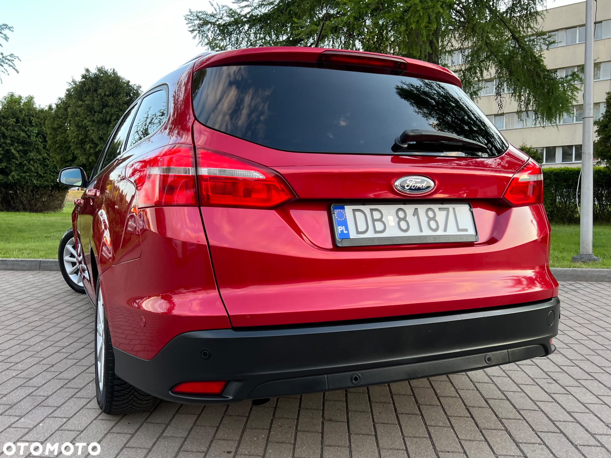 Ford Focus 1.5 TDCi Platinium X - 20
