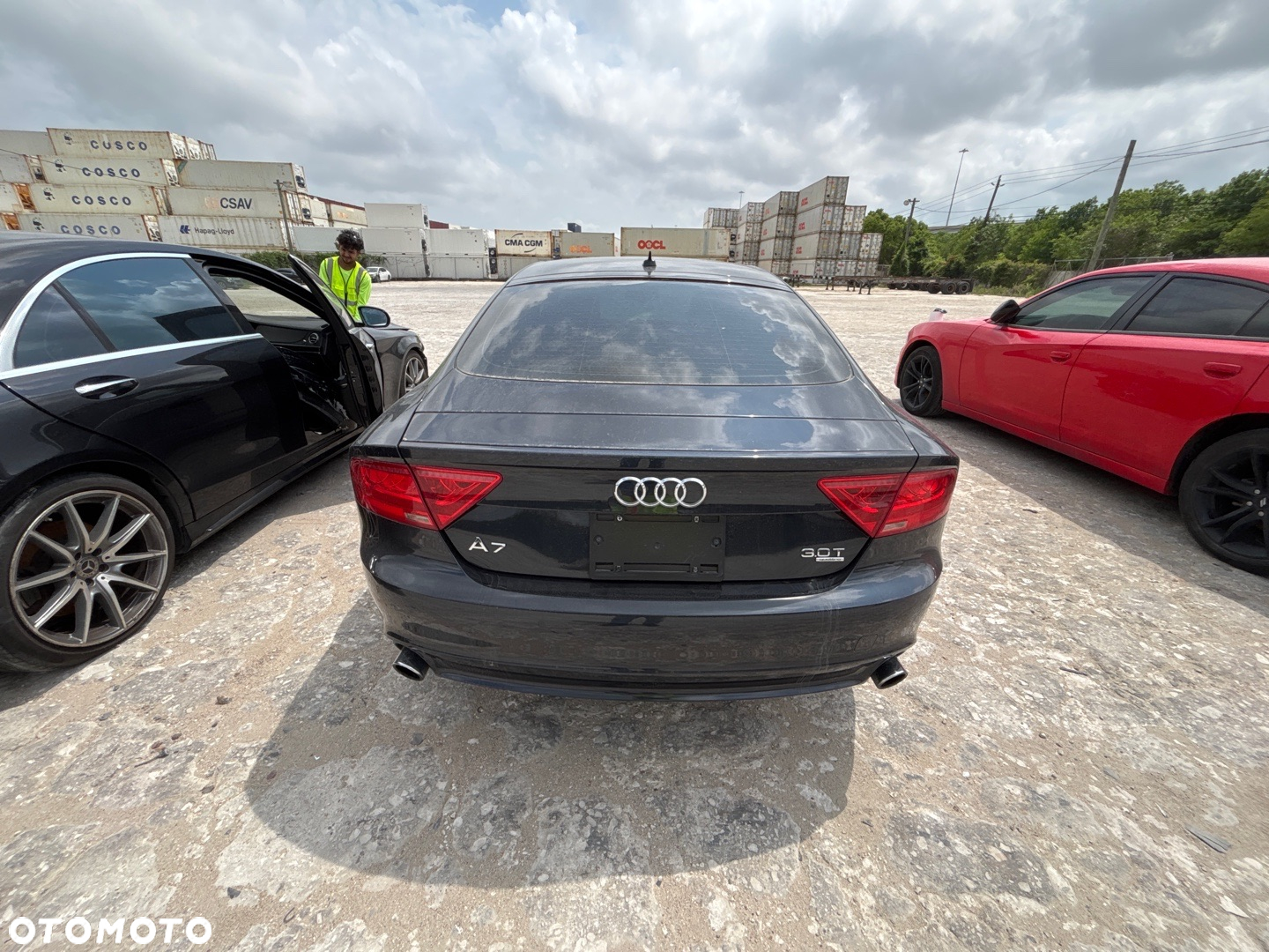 Audi A7 Sportback 3.0 TFSI quattro S tronic sport selection - 8