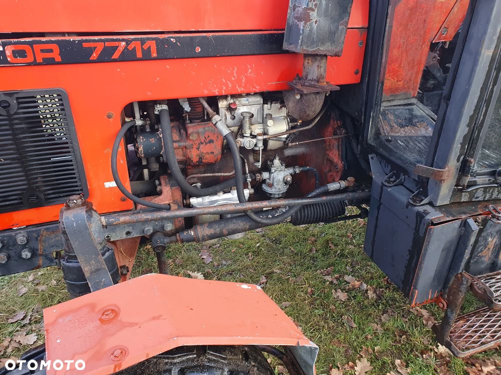 Zetor 7011 - 9