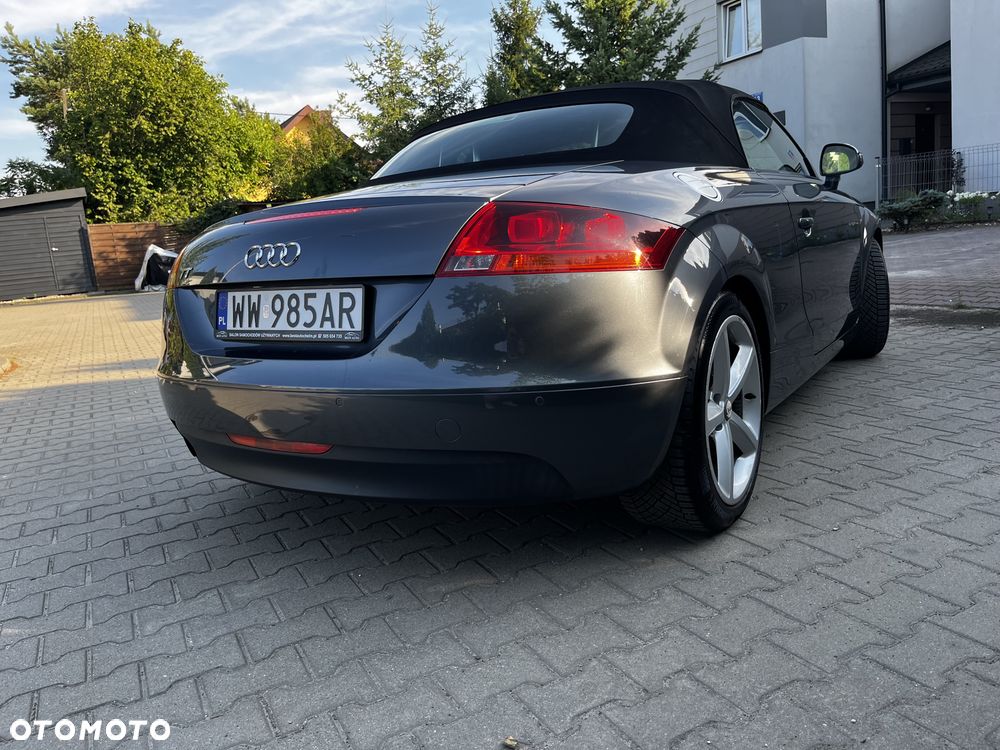 Audi TT Roadster 2.0 TFSI S tronic - 5