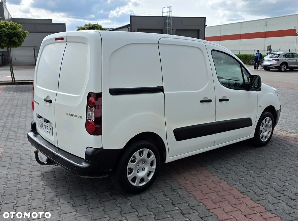 Peugeot Partner - 4