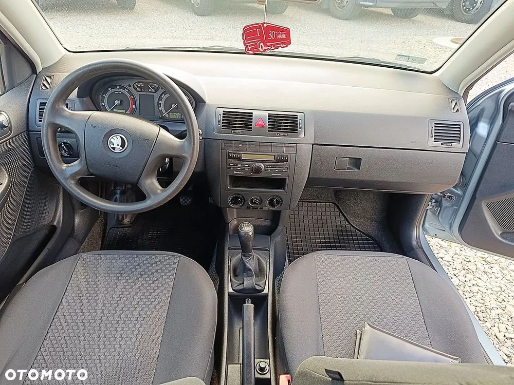 Skoda Fabia 1.4 16V Elegance - 18