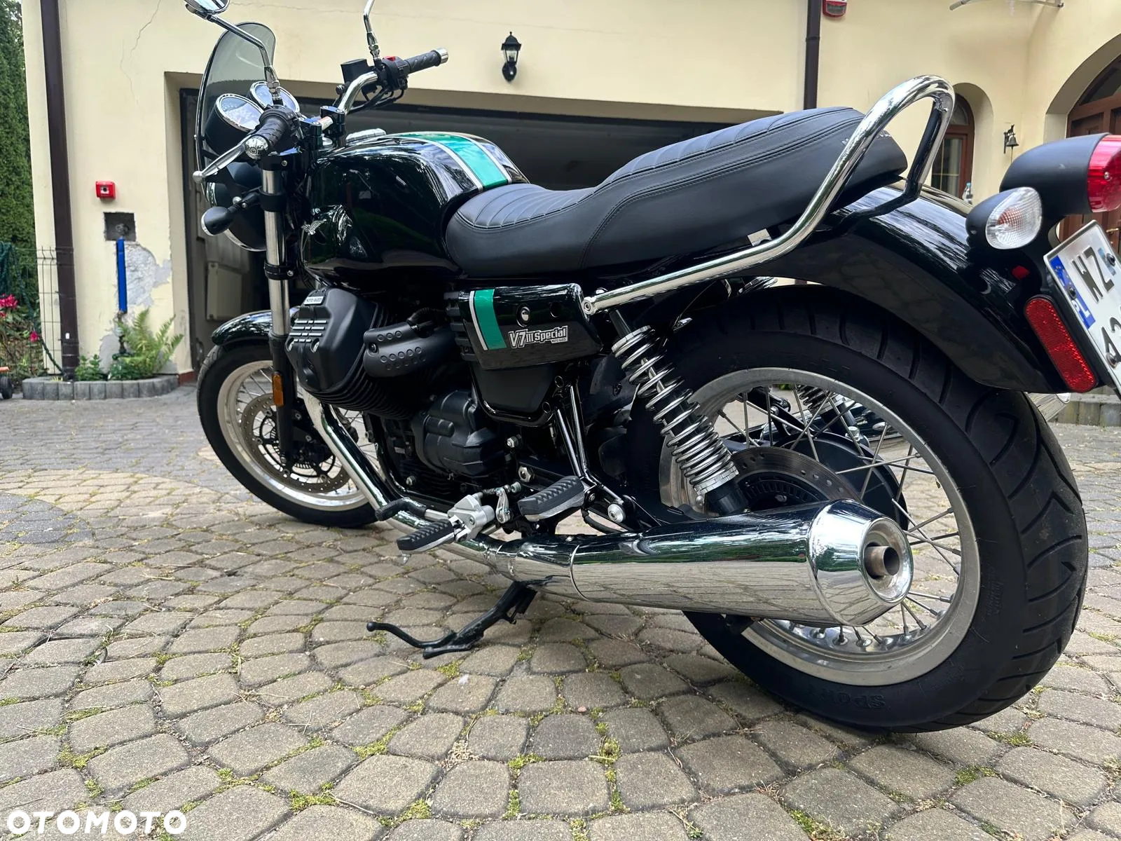 Moto Guzzi V7 - 2