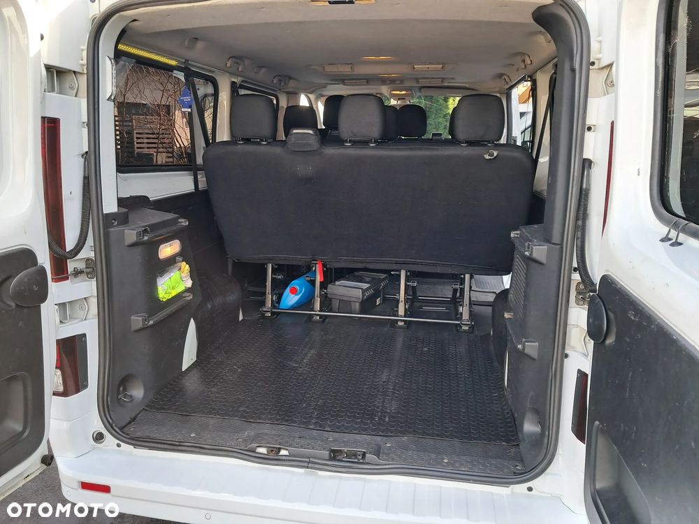 Renault Trafic Kombi 2.0 dCi L1 Pack Clim - 10