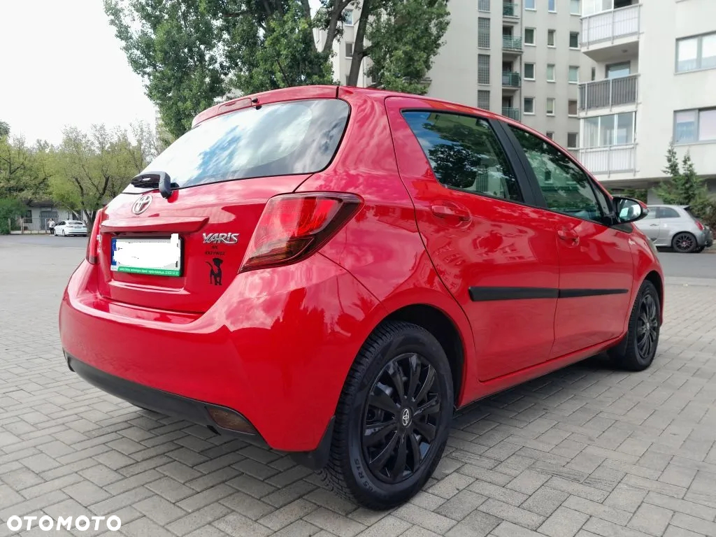 Toyota Yaris 1.33 Premium EU6 - 31