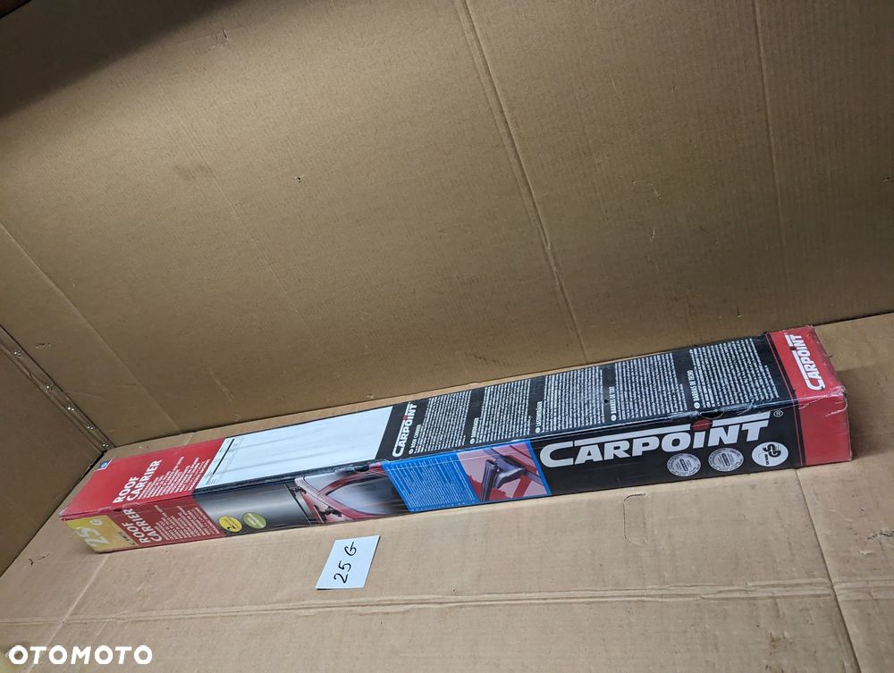 Bagażnik dachowy bazowy Volkswagen Bora Golf IV - 1