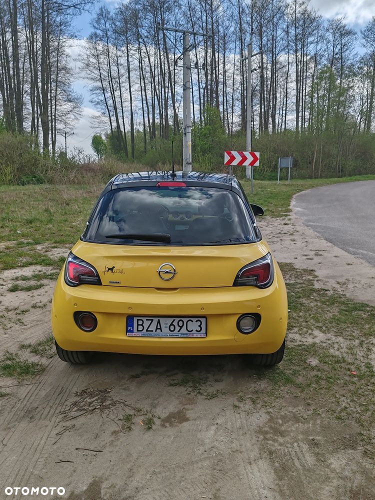Opel Adam 1.4 Start/Stop Slam - 6