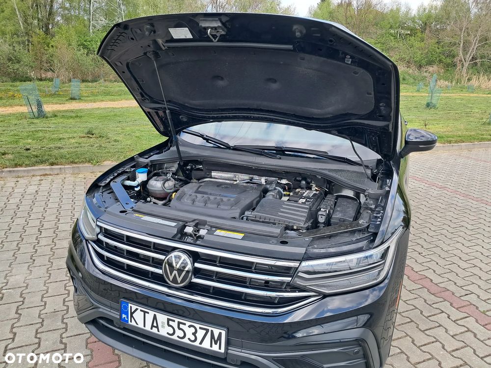 Volkswagen Tiguan Allspace 2.0 TSI OPF 4Motion DSG Elegance - 17