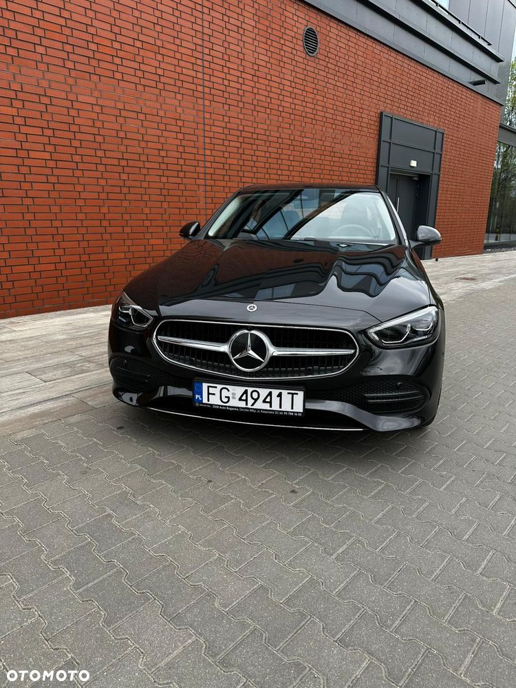Mercedes-Benz Klasa C 180 mHEV Business Edition - 3