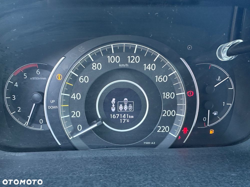 Honda CR-V 1.6i DTEC 2WD Lifestyle Plus - 19