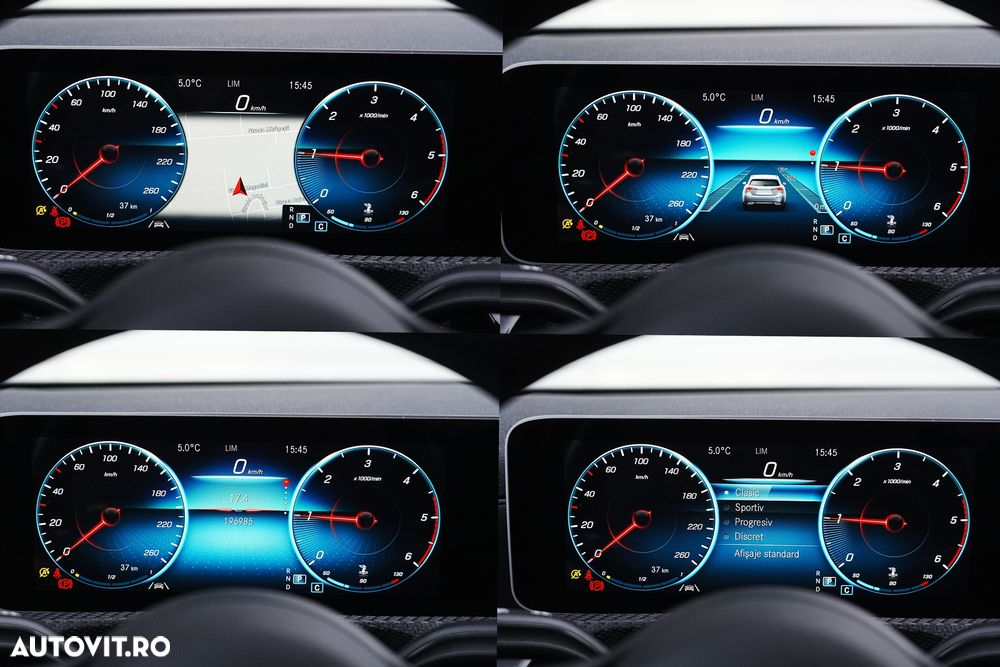 Mercedes-Benz A 180 d 8G-DCT Edition 2020 - 19