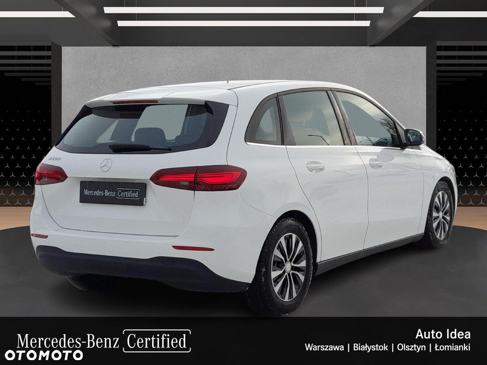 Mercedes-Benz Klasa B 200 7G-DCT - 6