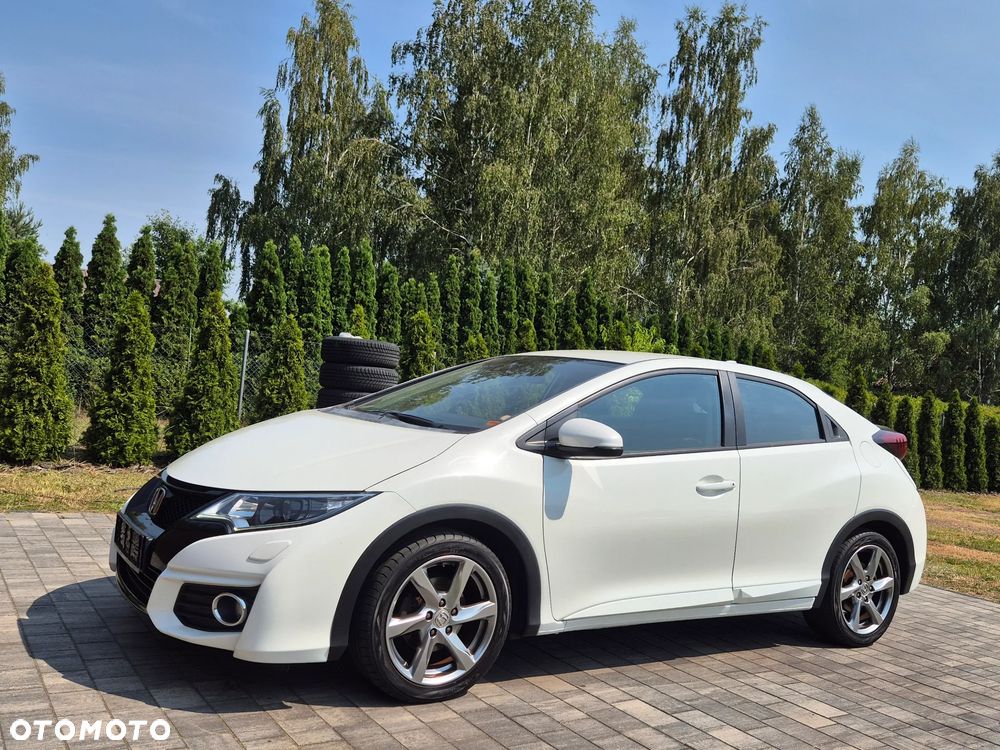 Honda Civic 1.4 i-VTEC Comfort - 11