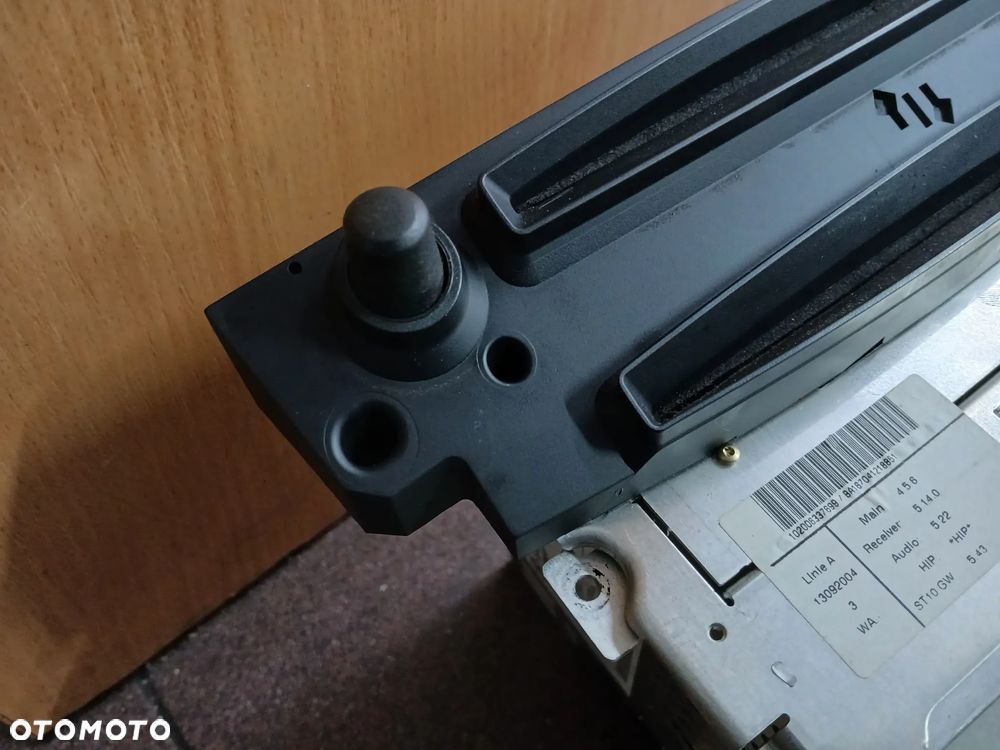 radio bmw e 60 6953773 - 2