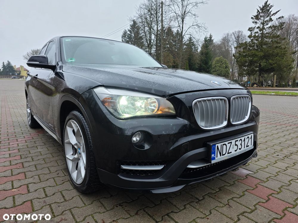 BMW X1 sDrive16d xLine - 19