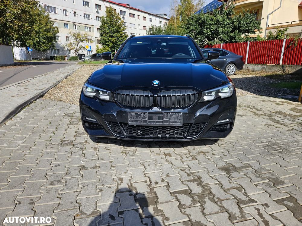 BMW Seria 3 318d Touring Aut. Edition M Sport Shadow - 3