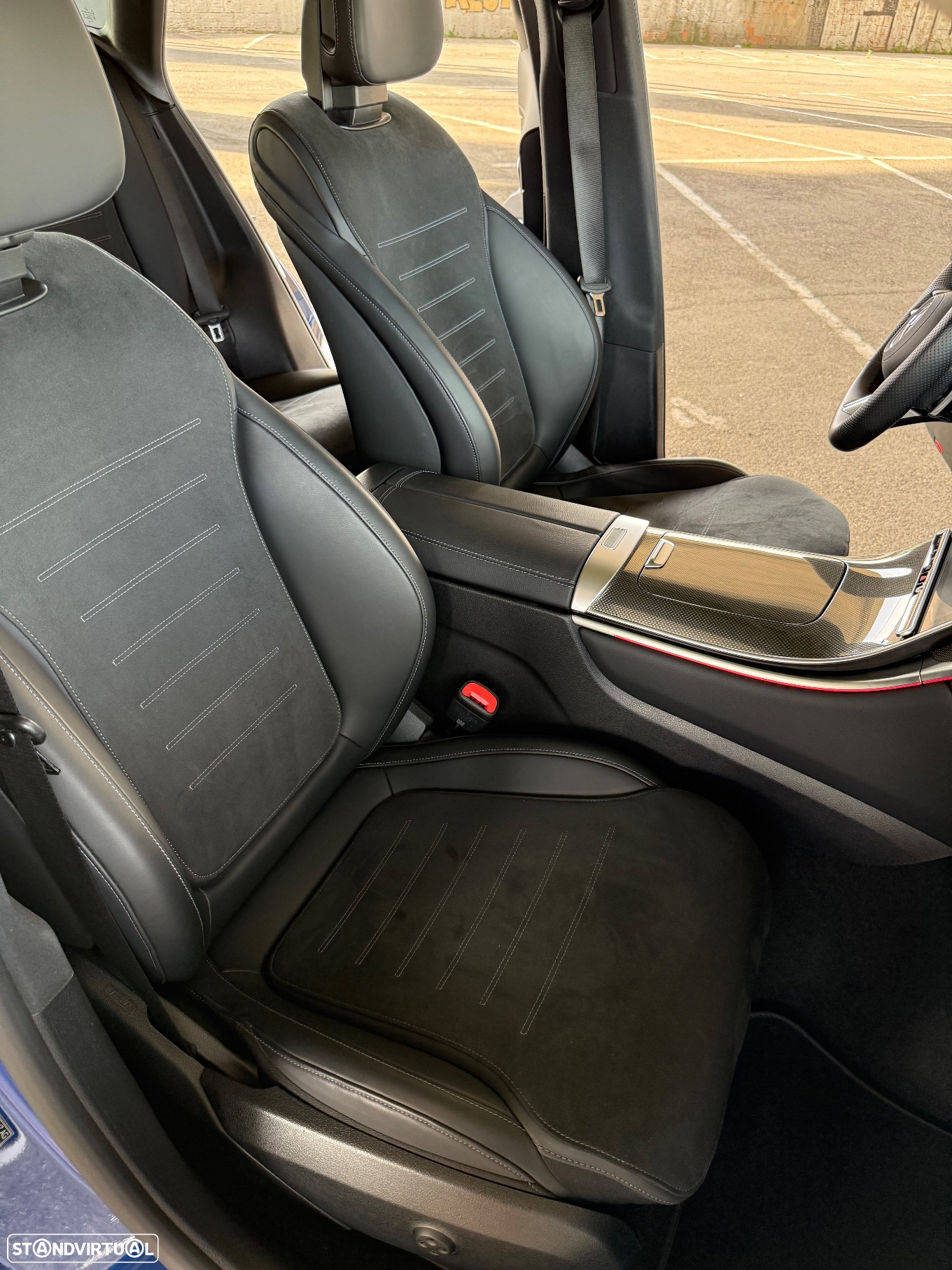 Mercedes-Benz GLC 300 e 4Matic - 32
