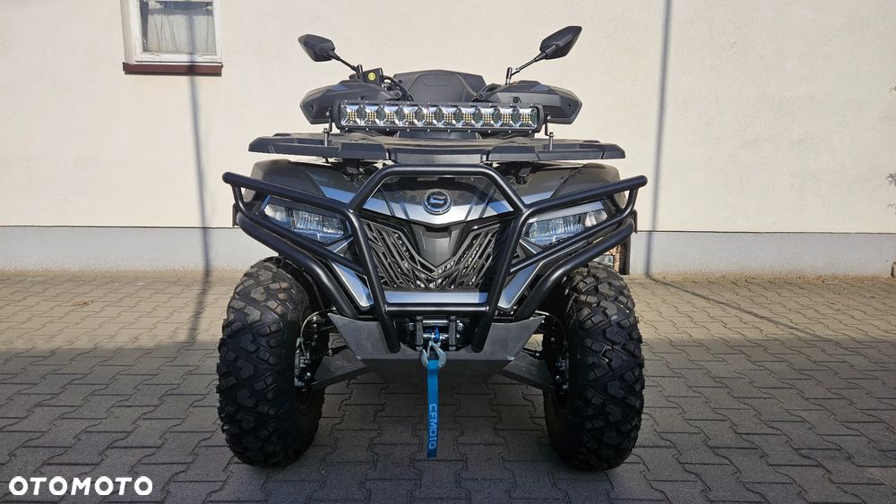CFMoto CForce - 21