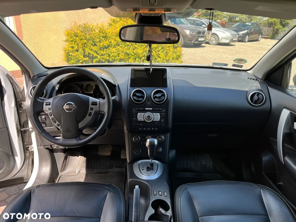 Nissan Qashqai 2.0 CVT tekna - 12