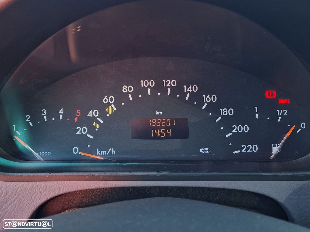 Mercedes-Benz A 170 CDi Elegance - 16