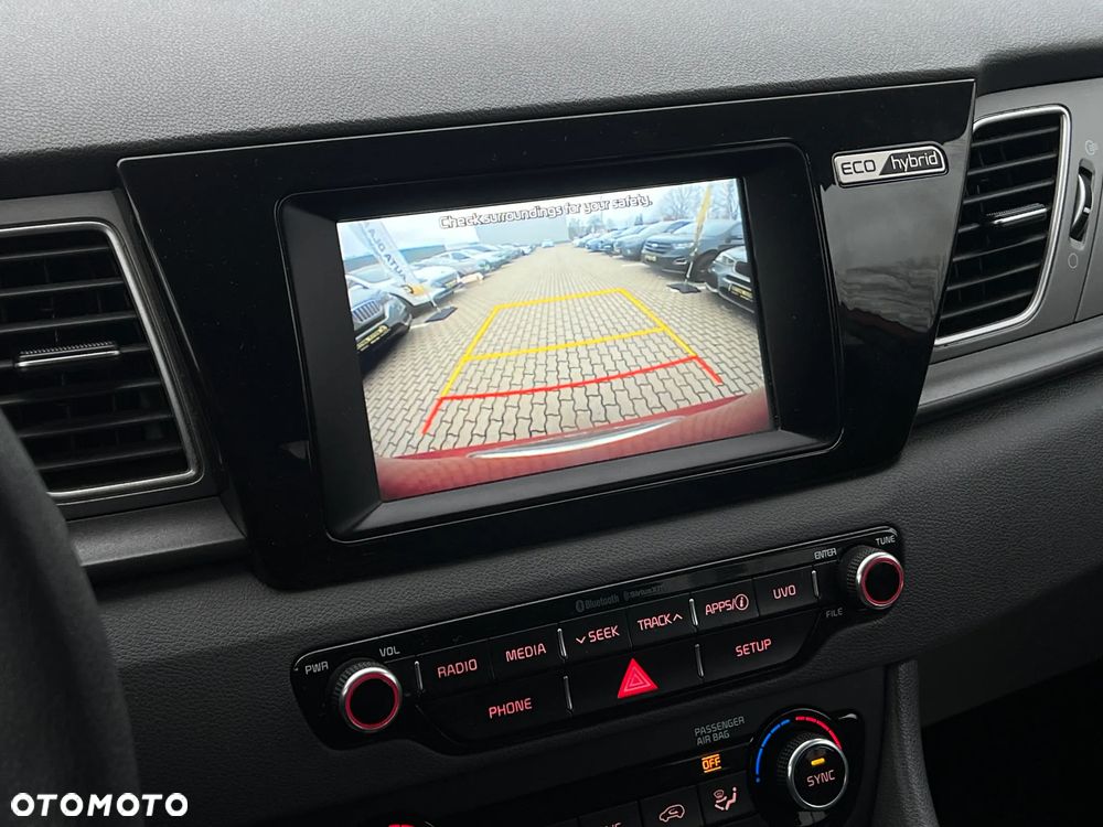 Kia Niro 1.6 GDI HEV 2WD OPF Spirit - 21