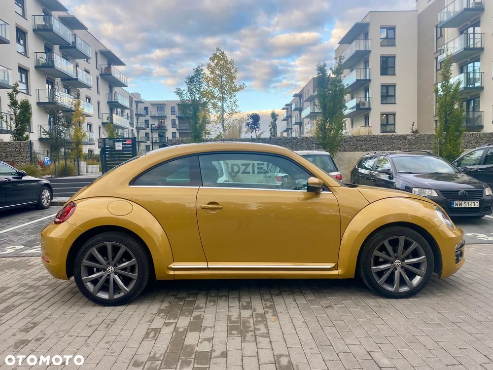 Volkswagen Beetle 1.2 TSI Exclusive Design - 7