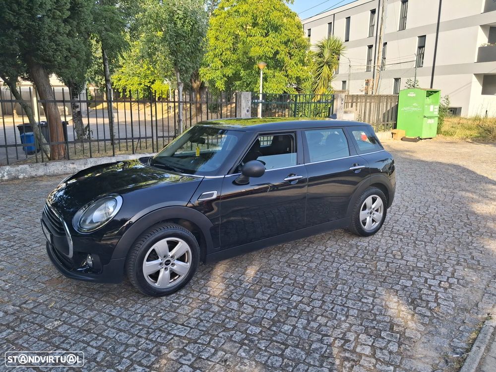 MINI Clubman One D - 2