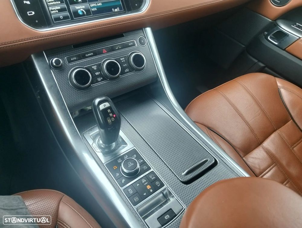 Land Rover Range Rover Sport 3.0 SDV6 HEV Autobiography Dynamic - 9