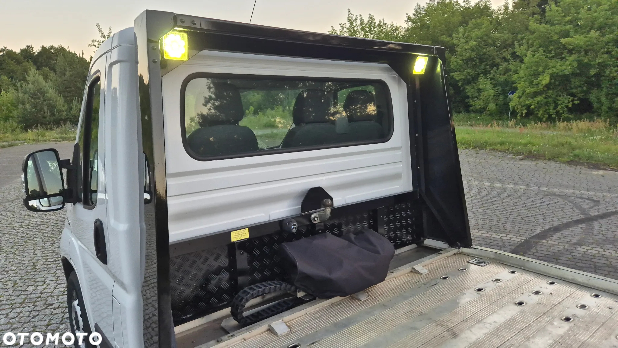 Fiat Ducato Maxi Polmar - 31