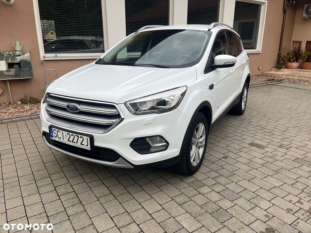 Ford Kuga 2018 photo 3